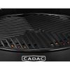 GRATAR ELECTRIC CADAC E-BRAAI BBQ/DOME BLACK 5840-20-04-EU