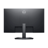 27" DELL SE2723DS, Black, IPS, 2560x1440, 75Hz, 4ms, 350cd, CR1000;1, HDMI+DP 