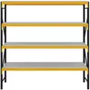 купить Cтеллаж складской Deco Raft depozitare cu 4 nivele в Кишинёве 