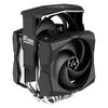 cumpără Cooler Dual Tower with A-RGB Arctic Freezer 50 TR for AMD Ryzen Threadripper, Socket AMD sTRX4, sTR4, SP3, 1xFAN 120mm, 1xFAN 140mm, 200-1800rpm PWM, 13 A-RGB LEDs, Fluid Dynamic Bearing, ACFRE00055A în Chișinău 