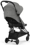 cumpără Сărucior pentru copii Cybex 522004325 Coya Matt Black Mirage Grey Dark Grey în Chișinău 