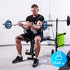 купить Скамья для силовых упражнений Thunder VIGOR-A в Кишинёве 