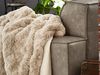 cumpără Textile de casă Bugatti fashion 3953/300 Fur Decke Beige în Chișinău 
