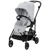 купить Детская коляска Cybex 525000043 Melio Carbon B Fog Grey в Кишинёве 