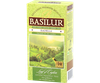 купить Чай зеленый  Basilur Leaf of Ceylon  RADELLA GREEN  25*1,5 г в Кишинёве 