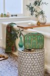 cumpără Geantă de toaletă/de cosmetice Pip Studio 51.274.304 Casey Beauty Case Jabali Green 27x10x19cm Green în Chișinău 