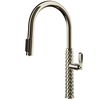 купить Смеситель кухонный Gessi 60932-720 Nickel PVD в Кишинёве 