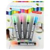 купить Набор для творчества Toi-Toys 47111A Markere lavabile pentru geam și sticlă, 5buc в Кишинёве 