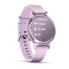 купить Смарт часы Garmin Lily® 2, Metallic Lilac with Lilac Silicone Band (010-02839-01) в Кишинёве 