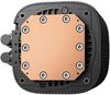 купить Кулер Deepcool LE360 V2 ZERO DARK Black в Кишинёве 