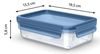 купить Контейнер для хранения пищи Tefal N1171318 Master Seal Eco 0,8l в Кишинёве 