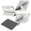 cumpără Husă p/u tabletă PanzerGlass Essential Case Light Grey iPad 11" (2025-2026) (PG_CR43626) în Chișinău 