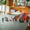 cumpără Set de construcție Lego 71844 Ninjago Masina de lupta ninja în Chișinău 