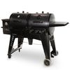 купить Коптильня для мяса Pit Boss Afumatoare Combo Navigator 1230 (peleti/gaz) (10618) в Кишинёве 