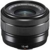 cumpără Obiectiv FujiFilm Fujinon XC15-45mmF3.5-5.6 OIS PZ Black în Chișinău 