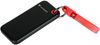 купить Накопители SSD внешние Verbatim M.2 External SSD 256GB Verbatim Pocket USB 3.2 Gen 2, Black/Red (VER_32417) в Кишинёве 