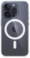 купить Чехол для смартфона Apple iPhone 15 Pro Clear MagSafe MT223 в Кишинёве 