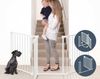 купить Детская безопасность Dreambaby G9437GB Discovery 3 Panel Adapta white (ворота) в Кишинёве 