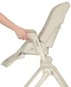 купить Стульчик для кормления Lionelo Maddie Beige 3in1 (set scaun de masa + co-sleeper) в Кишинёве 