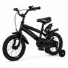 купить Велосипед New World TN25R93 14", cu 4 roti, neagra, 2703D в Кишинёве 