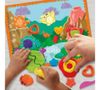 cumpără Set de creație Play-Doh G0491 Shapes And Colors Dino în Chișinău 