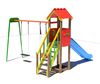 купить Детская площадка PlayPark 1205 Fort-1500 в Кишинёве 