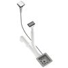 cumpără Sifon pentru chiuvetă bucătărie Helika-AquaSanita AQ-006H Stainless Steel + Plastic în Chișinău 