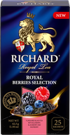 Ceai Richard Royal Berries Selection 25 pak