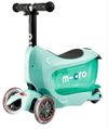 купить Самокат Micro MMD017 Mini2go Deluxe Mint в Кишинёве 