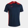 Tricou JOMA - CHAMPIONSHIP VI MARINO ROJO 