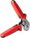 купить Ручной инструмент Profmet 907002 Клещи для опрессовки штифтов и наконечников, 0,25–6,0 мм² в Кишинёве 