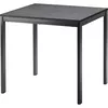 купить Стол Ikea Vangsta 80/120x70 (Negru/Maro Inchis) в Кишинёве 