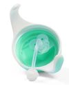 cumpără Cană cu pai BabyOno 1464/03 Cupa de baut cu un paie ponderat (mentol) în Chișinău 