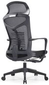 купить Офисное кресло Nex Home Confort Black (ergonomic) в Кишинёве 