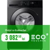 купить Стиральная машина с фронтальной загрузкой Samsung WW80FG5L32ABLE в Кишинёве 