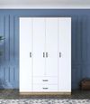 cumpără Dulap Trendy BA112-2331, 140x210x51cm în Chișinău 