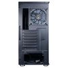 купить Корпус для ПК 1stplayer DX SILVER, w/o PSU Black/Silver в Кишинёве 