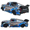 cumpără Jucărie cu telecomandă New World 2078 Masina Rock Crawler Drift Master cu T/C, albastra, 2406D în Chișinău 