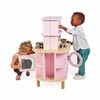 cumpără Bucătărie și veselă de jucărie Janod J06616 Bucatarie din lemn Double-Sided Playset în Chișinău 