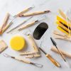 cumpără Set de creație Mont Marte MMSP0027 Set de unelte pentru lut Signature, 23 piese în Chișinău 