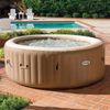 купить Бассейн с джакузи Intex 28426 Jacuzzi SPA 196x71cm в Кишинёве 