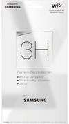 купить Пленка защитная для смартфона Samsung GP-TFA325 3H Protective Film Transparency в Кишинёве 
