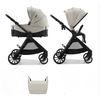 cumpără Сărucior pentru copii KinderKraft 2в1 Vesto 2 KSVEST02BEG2000 Beige în Chișinău 