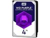 купить Жесткий диск 3.5 HDD 4TB Western Digital Purple (Surveillance HDD) WD42PURZ, 5400 rpm, SATA3 6GB/s, 256MB (hard disk intern HDD/внутренний жесткий диск HDD) в Кишинёве 