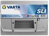 купить Автомобильный аккумулятор Varta 63AH 610A(EN) клемы 0 (242x175x190) S5 005 (563400061K262) в Кишинёве 