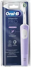 cumpără Periuță de dinți electrică Oral-B 7483 Vitality Lilak PRO Cross Action în Chișinău 