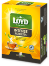 LOYD Black Intense, Ceai negru, 100 pac.