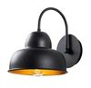 купить Бра Trendy Berceste-180NEGRU-A, 27x24x20cm в Кишинёве 