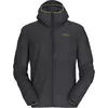 купить Одежда для спорта Rab Мужская короткая толстовка Vital Hoody Graphene L (QWS-48-GRH-LRG) в Кишинёве 