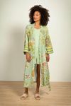 купить Домашний текстиль Pip Studio 51.510.825 Noa Kimono Hakuna Light Green XL Light Green в Кишинёве 